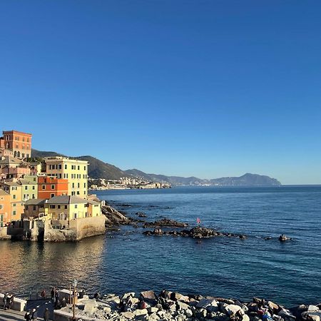 Boccadasse Chic Urban Retreat Cenova Dış mekan fotoğraf