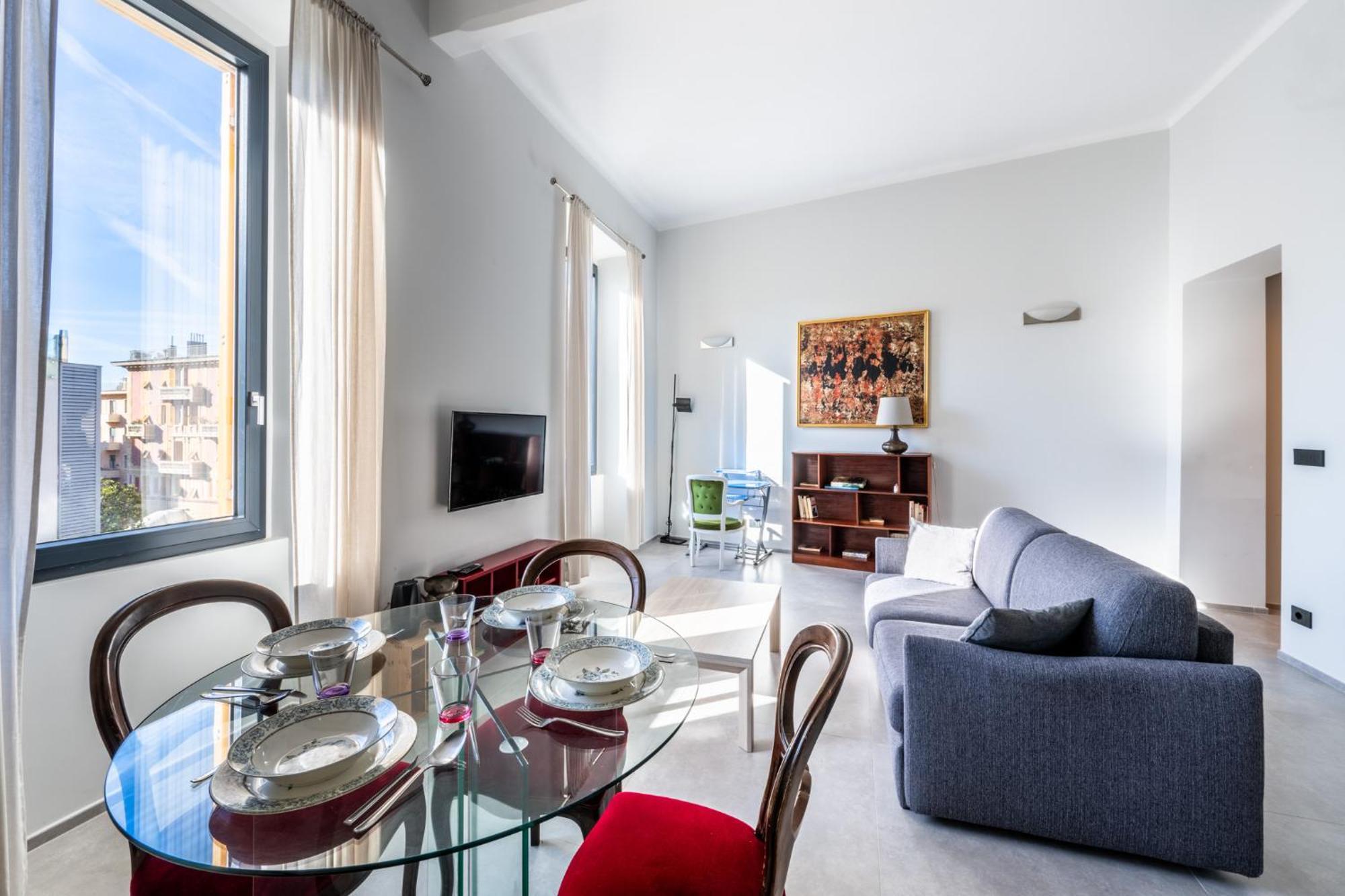 Boccadasse Chic Urban Retreat Cenova Dış mekan fotoğraf