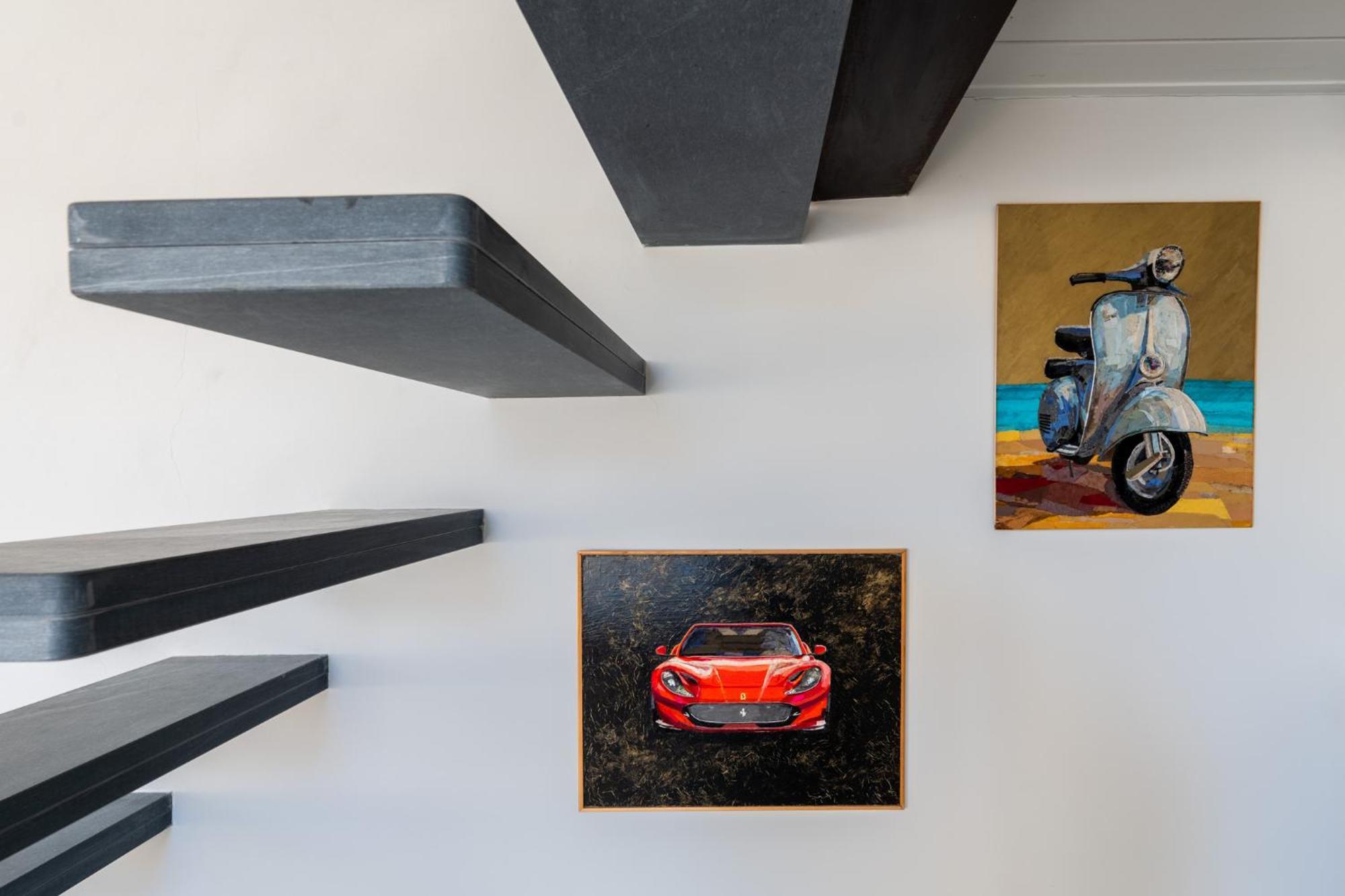 Boccadasse Chic Urban Retreat Cenova Dış mekan fotoğraf