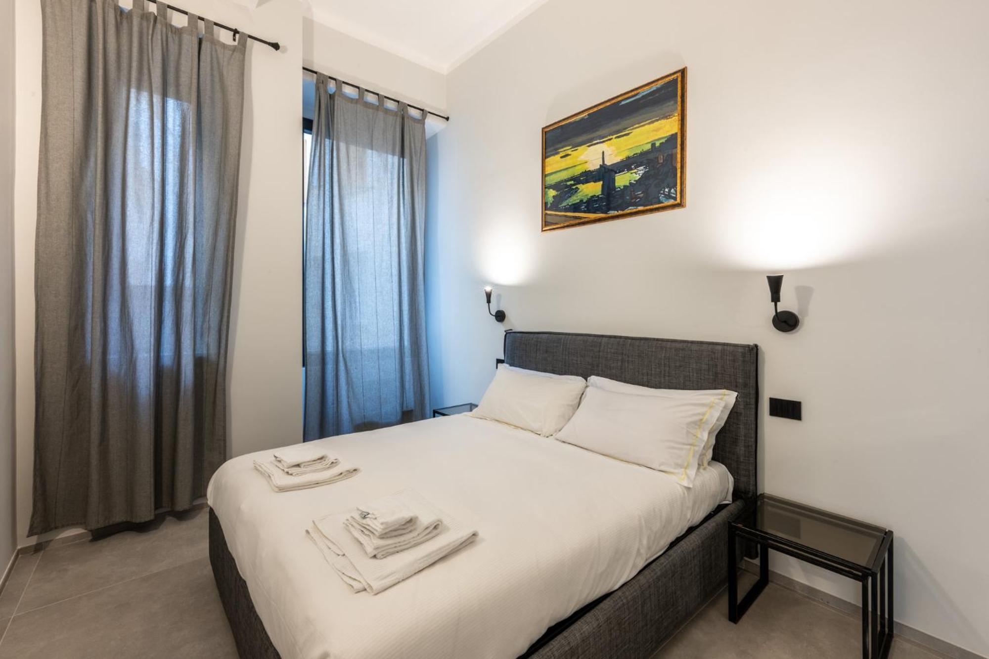 Boccadasse Chic Urban Retreat Cenova Dış mekan fotoğraf