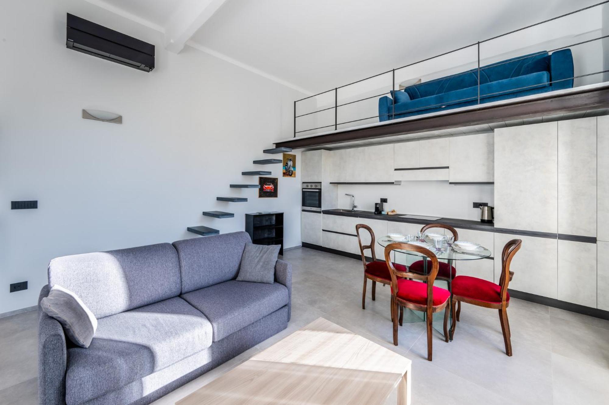 Boccadasse Chic Urban Retreat Cenova Dış mekan fotoğraf