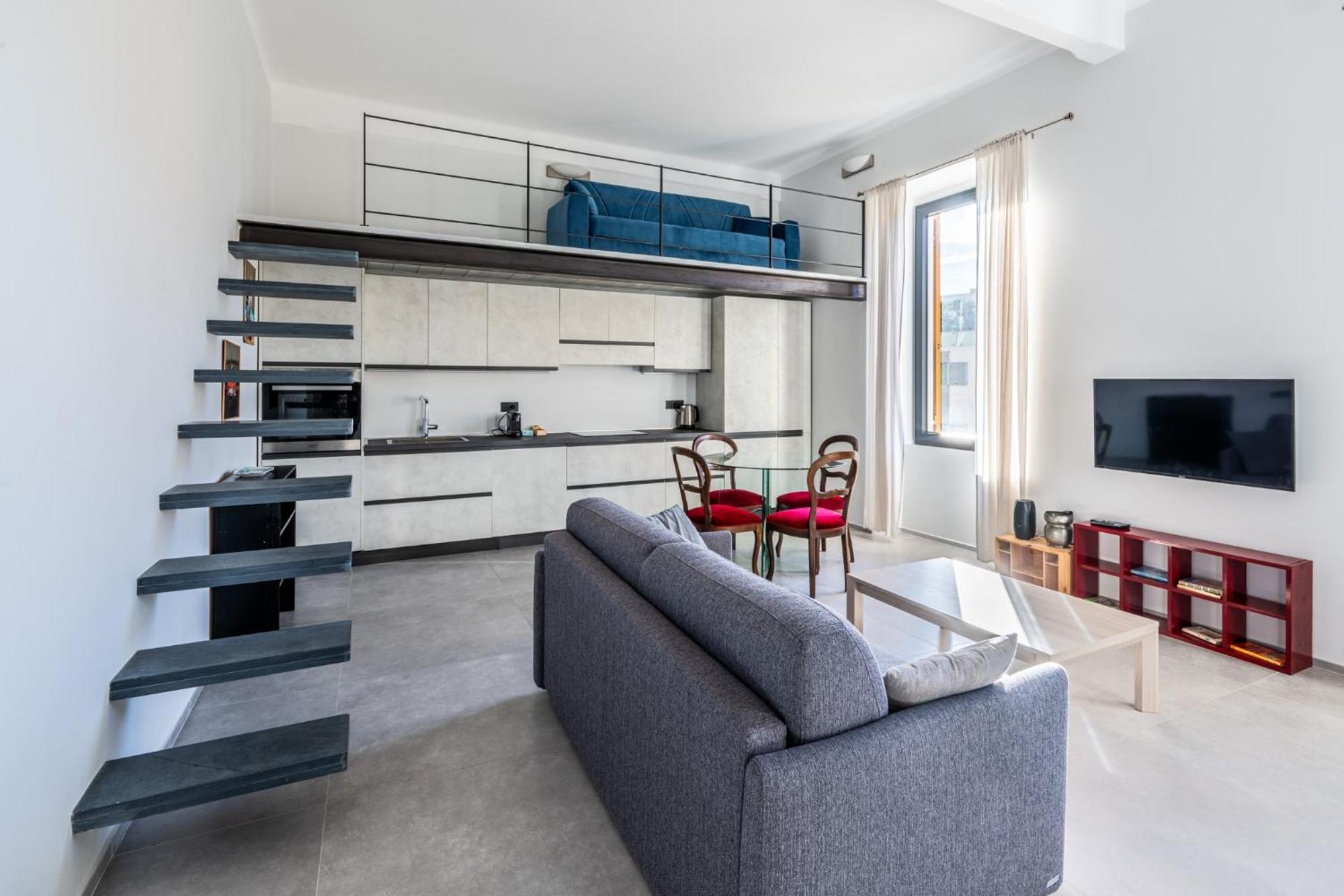 Boccadasse Chic Urban Retreat Cenova Dış mekan fotoğraf